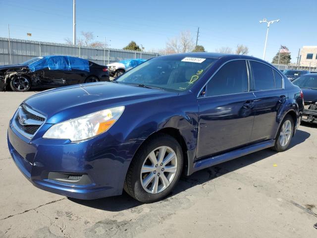 2010 SUBARU LEGACY 2.5I PREMIUM 2010 image