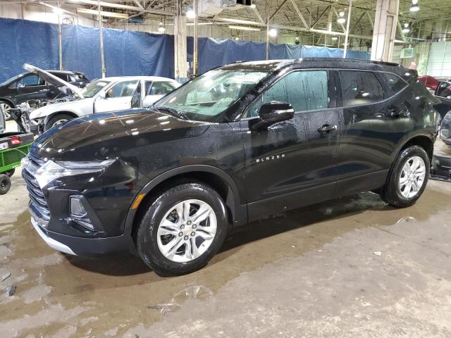 Image 1 of 2021 CHEVROLET BLAZER 2LT 2021 with VIN 3GNKBCRS9MS543118