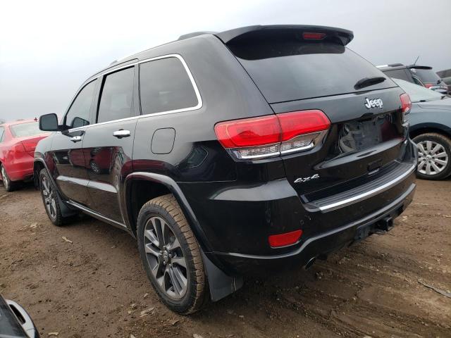 Image 2 of 2018 JEEP GRAND CHEROKEE OVERLAND 2018 with VIN 1C4RJFCGXJC489586