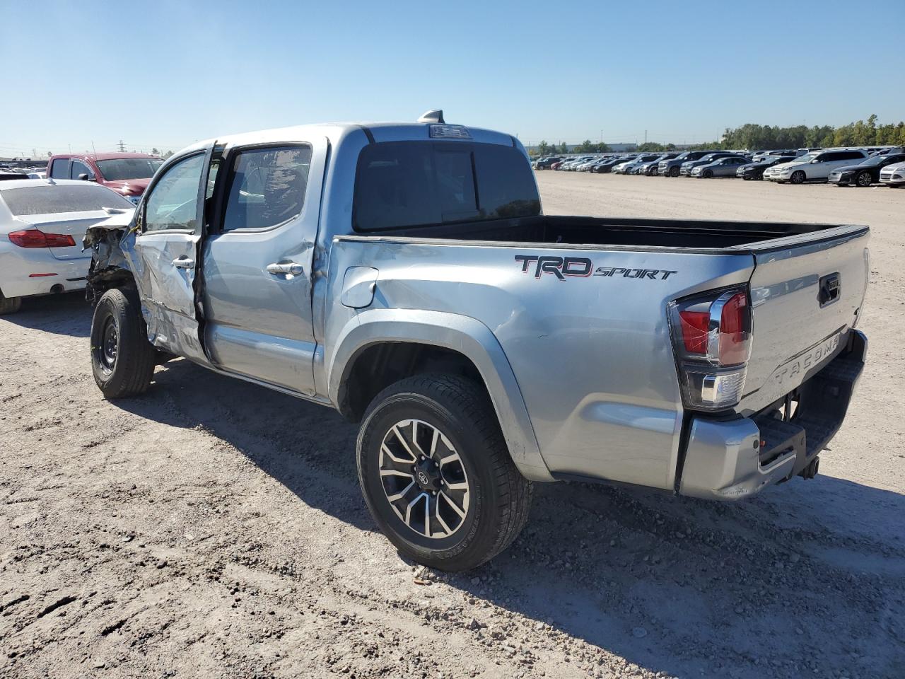 Изображение 2 2023 TOYOTA TACOMA DOUBLE CAB 2023 с VIN 3TMAZ5CN2PM206328