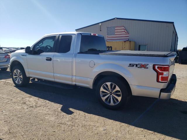 Image 2 of 2018 FORD F150 SUPER CAB 2018 with VIN 1FTEX1CP8JKE75885