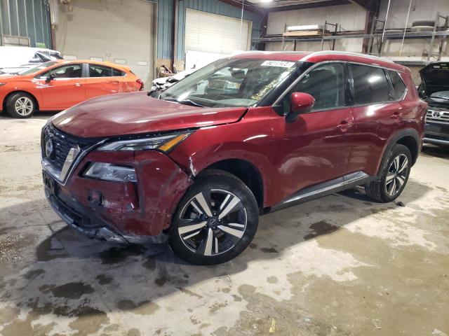 Изображение 2023 NISSAN ROGUE SL 2023