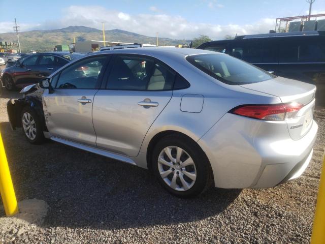 Изображение 2 2021 TOYOTA COROLLA LE 2021 с VIN JTDEPMAE0MJ176078