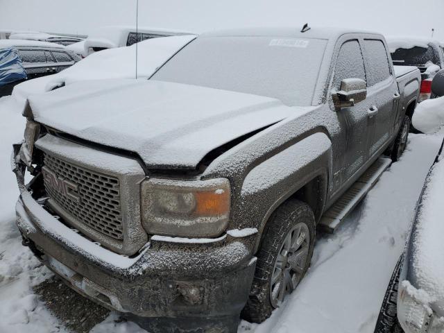 Изображение 1 2014 GMC SIERRA K1500 DENALI 2014 с VIN 3GTU2WEJ1EG270437