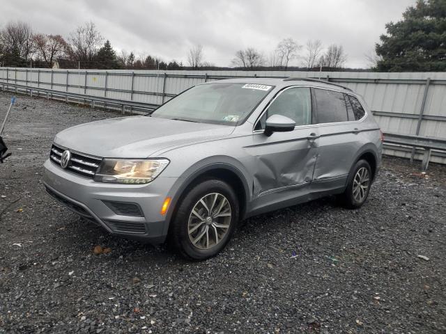 Изображение 1 2020 VOLKSWAGEN TIGUAN SE 2020 с VIN 3VV2B7AX0LM098554
