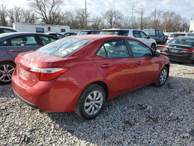Obraz 3 z 2014 TOYOTA COROLLA L 2014 z VIN 2T1BURHE0EC075022