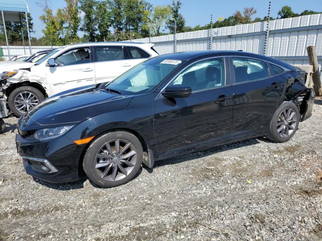Изображение 1 2020 HONDA CIVIC EX 2020 с VIN 19XFC1F38LE207143