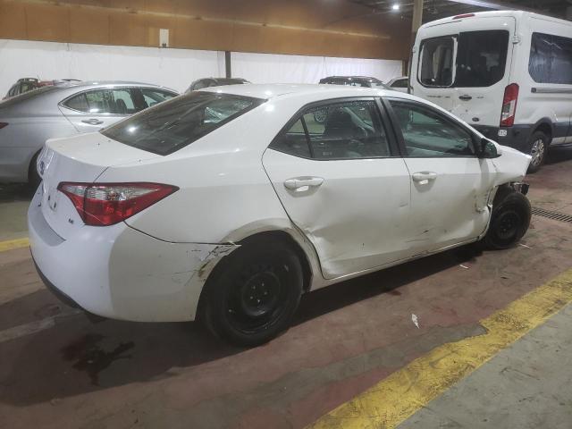 Image 3 of 2016 TOYOTA COROLLA L 2016 with VIN 2T1BURHE2GC489499