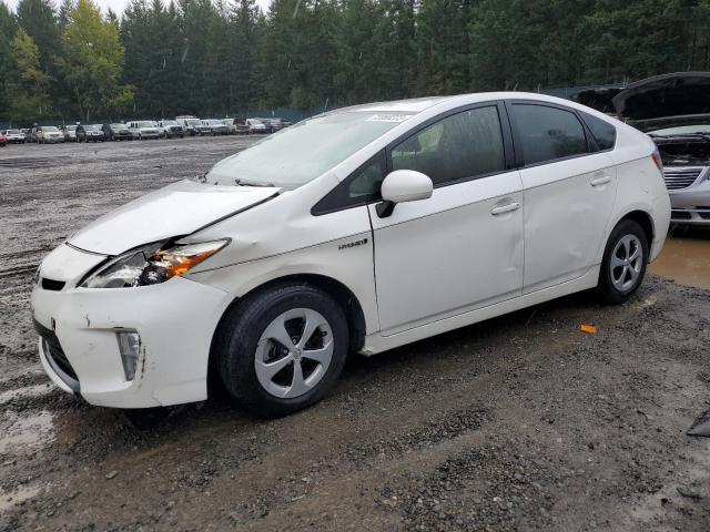 Image 1 of 2013 TOYOTA PRIUS  2013 with VIN JTDKN3DU4D5545488