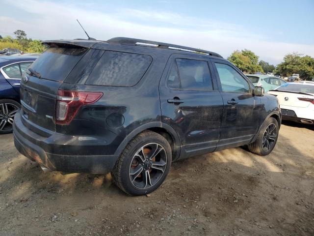 Image 3 of 2015 FORD EXPLORER SPORT 2015 with VIN 1FM5K8GT7FGB72441