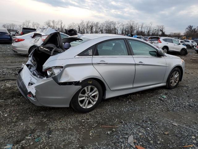 Изображение 3 2014 HYUNDAI SONATA GLS 2014 с VIN 5NPEB4AC2EH934137