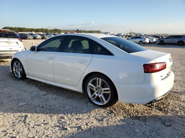 Image 2 of 2016 AUDI A6 PREMIUM 2016 with VIN WAUCFAFC2GN141830
