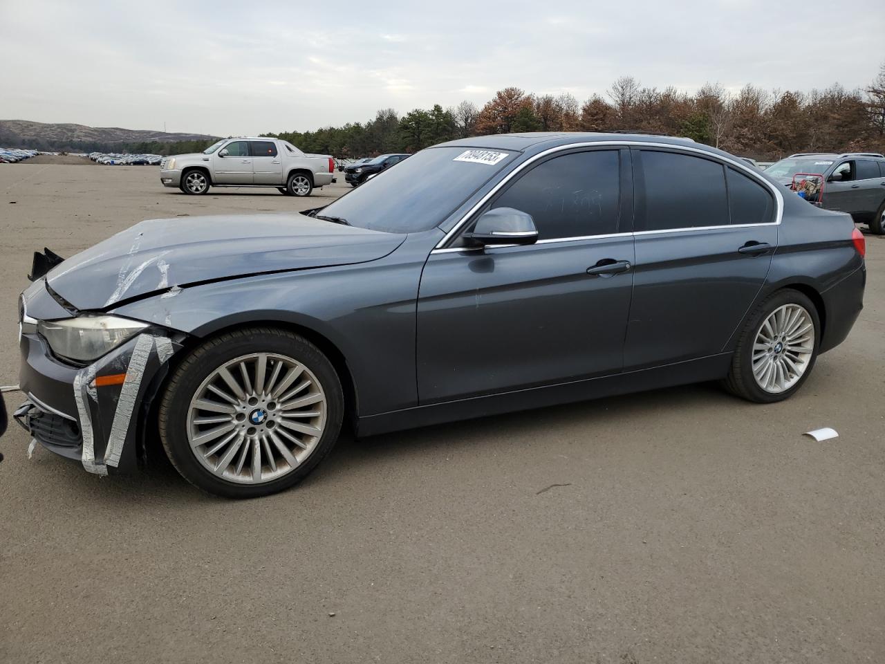 Obraz 2014 BMW 328 D 2014