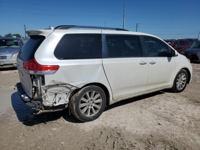 Image 3 of 2012 TOYOTA SIENNA XLE 2012 with VIN 5TDYK3DC2CS261540