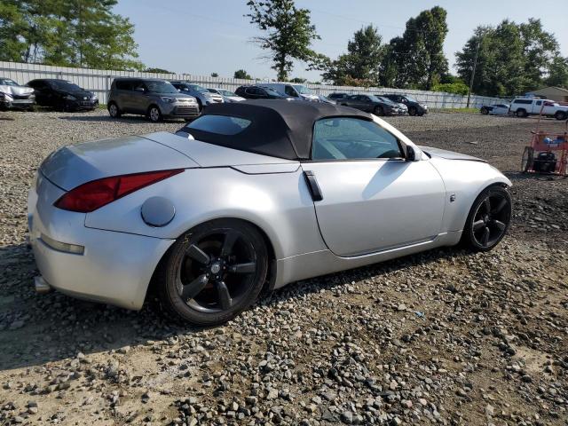 Obraz 3 z 2006 NISSAN 350Z ROADSTER 2006 z VIN JN1AZ36A76M454777