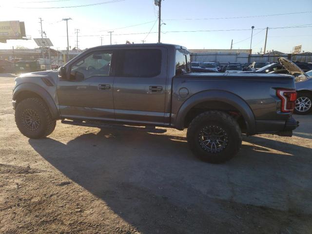 Obraz 2 z 2019 FORD F150 RAPTOR 2019 z VIN 1FTFW1RG6KFB45896
