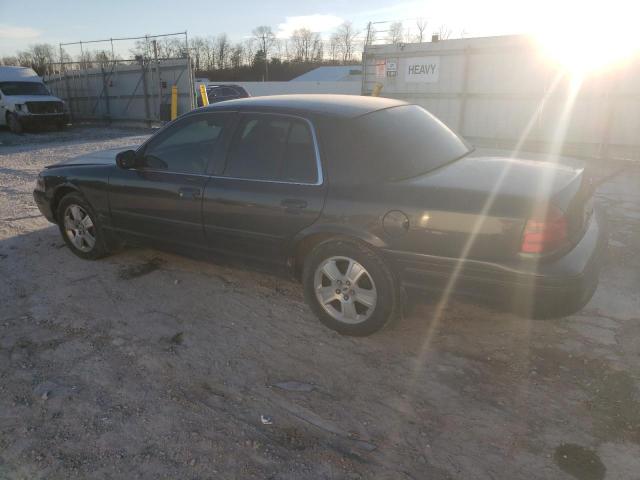 Image 2 of 2004 FORD CROWN VICTORIA LX 2004 with VIN 2FAFP74W44X116621