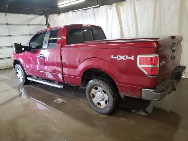Image 2 of 2013 FORD F150 SUPER CAB 2013 with VIN 1FTFX1ET8DFC70272
