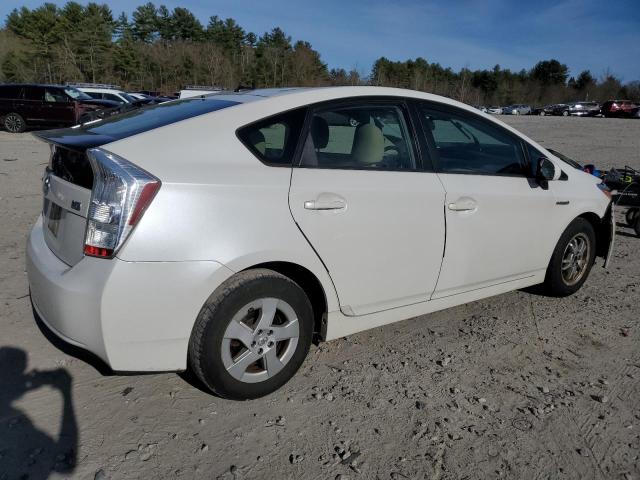 Obraz 3 z 2011 TOYOTA PRIUS  2011 z VIN JTDKN3DUXB0250969