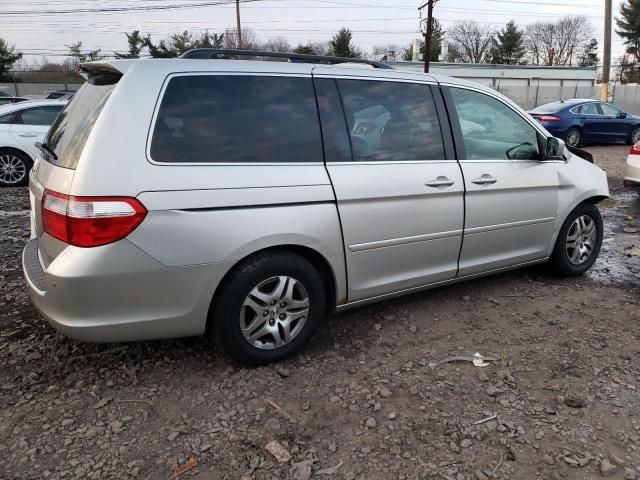 Obraz 3 z 2006 HONDA ODYSSEY EXL 2006 z VIN 5FNRL38776B432614
