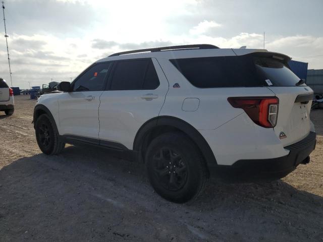 Image 2 of 2022 FORD EXPLORER TIMBERLINE 2022 with VIN 1FMSK8JH3NGB88366