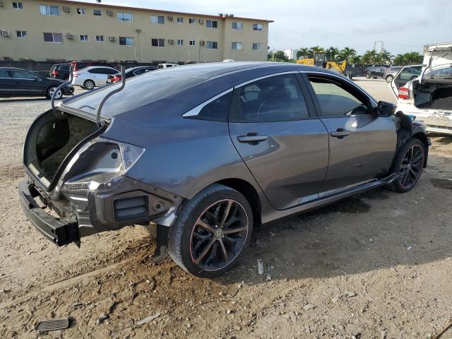 Image 3 of 2021 HONDA CIVIC SPORT 2021 with VIN 2HGFC2F88MH509136
