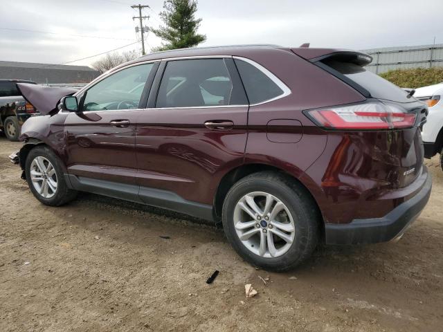 Изображение 2 2020 FORD EDGE SEL 2020 с VIN 2FMPK4J9XLBA96490