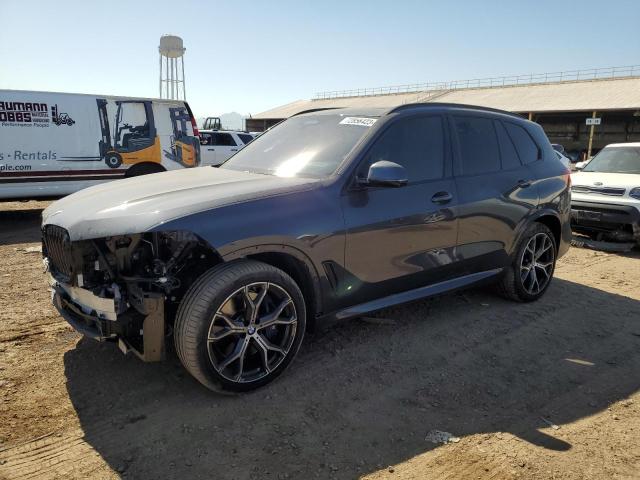 Image 1 of 2020 BMW X5 M50I 2020 with VIN 5UXJU4C03L9C49079