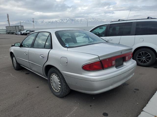 Изображение 2 2003 BUICK CENTURY CUSTOM 2003 с VIN 2G4WS52J631139626