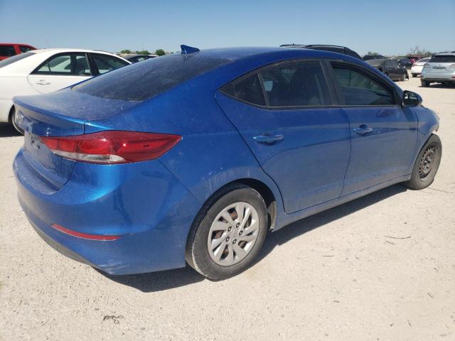 Image 3 of 2017 HYUNDAI ELANTRA SE 2017 with VIN 5NPD74LF8HH146830