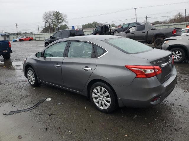Obraz 2 z 2016 NISSAN SENTRA S 2016 z VIN 3N1AB7AP0GY254118