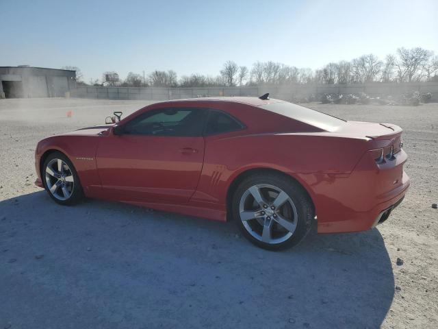 Obraz 2 z 2010 CHEVROLET CAMARO SS 2010 z VIN 2G1FT1EW4A9121098