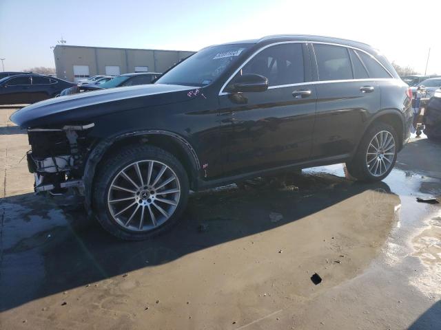 Obraz 1 z 2020 MERCEDES-BENZ GLC 300 4MATIC 2020 z VIN WDC0G8EB7LF689857