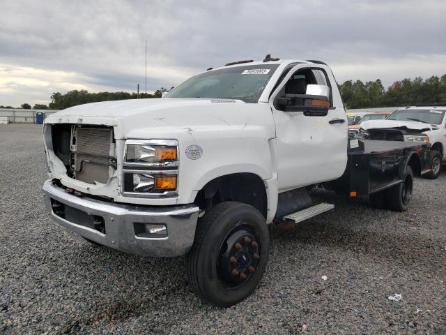 Изображение 2 2019 CHEVROLET SILVERADO MEDIUM DUTY  2019 с VIN 1HTKJPVH7KH684663