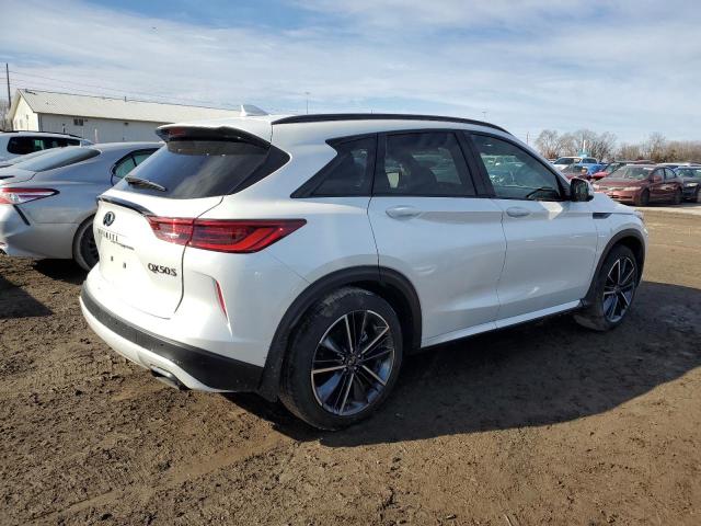 Image 3 of 2023 INFINITI QX50 SPORT 2023 with VIN 3PCAJ5FB8PF121801