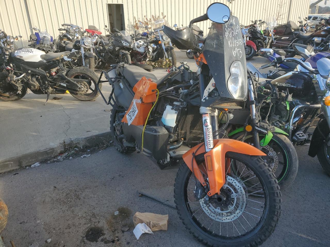 2010 KTM 990 ADVENTURE LC8 2010 image