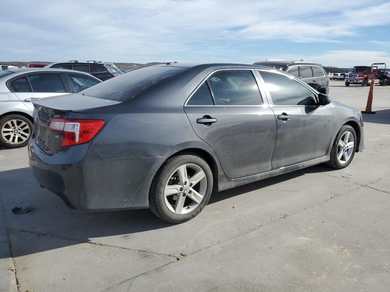 Image 3 of 2012 TOYOTA CAMRY BASE 2012 with VIN 4T1BF1FK6CU596374