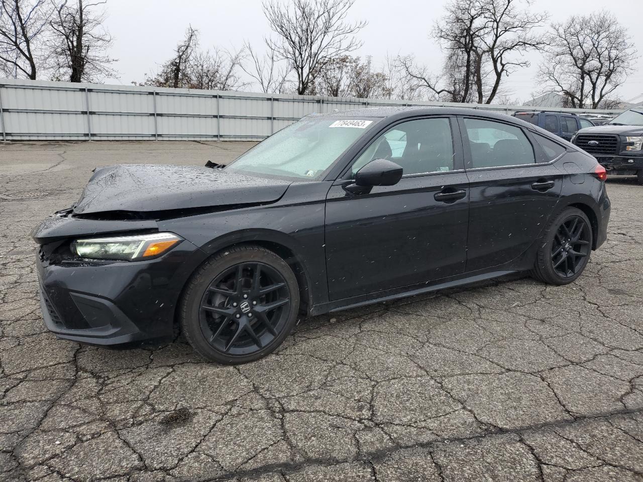 Изображение 2022 HONDA CIVIC SPORT 2022