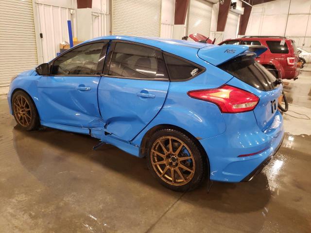 Obraz 2 z 2017 FORD FOCUS RS 2017 z VIN WF0DP3TH6H4124064