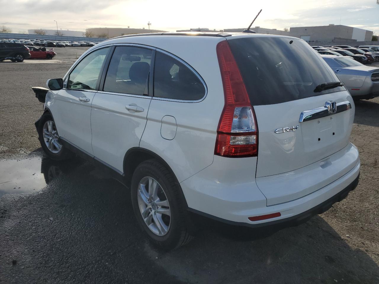 Obraz 2 z 2010 HONDA CR-V EXL 2010 z VIN JHLRE3H74AC005149