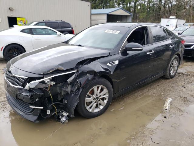 Image 1 of 2016 KIA OPTIMA LX 2016 with VIN 5XXGT4L31GG087497