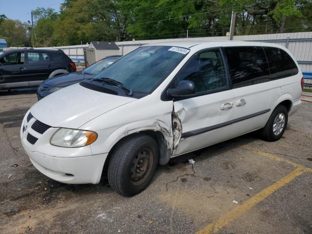 2002 DODGE GRAND CARAVAN SPORT 2002 image