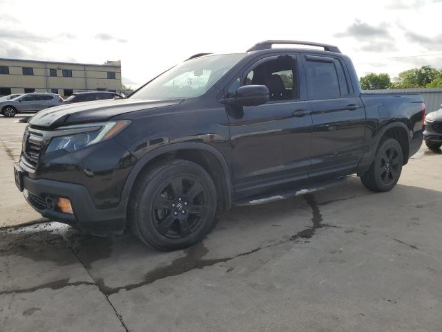 Image 1 of 2017 HONDA RIDGELINE BLACK EDITION 2017 with VIN 5FPYK3F8XHB003729