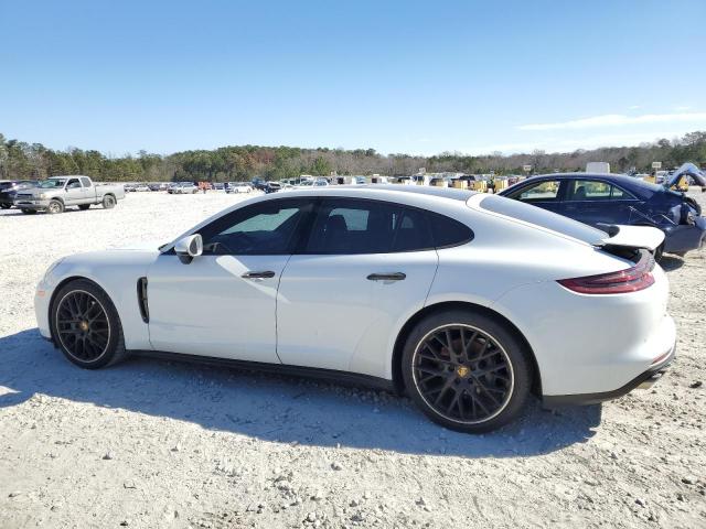 Image 2 of 2017 PORSCHE PANAMERA 4S 2017 with VIN WP0AB2A70HL123216