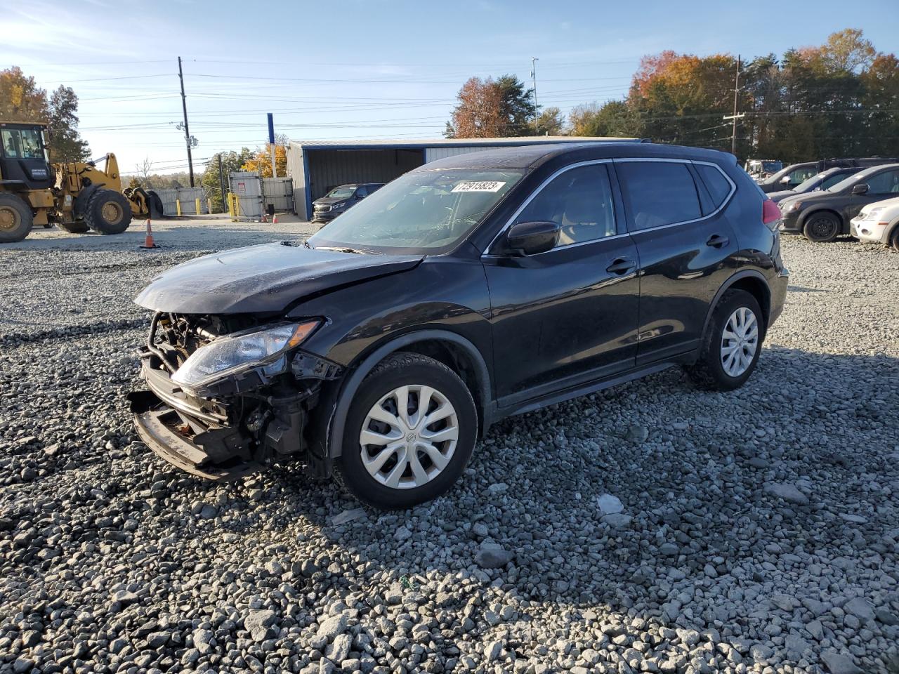Obraz 1 z 2017 NISSAN ROGUE S 2017 z VIN JN8AT2MT8HW390192
