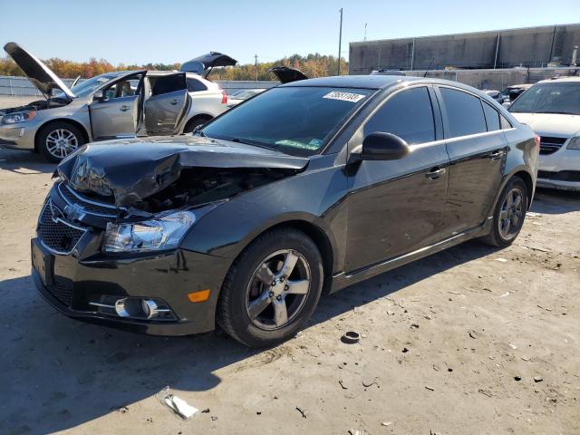 Obraz 1 z 2014 CHEVROLET CRUZE LT 2014 z VIN 1G1PC5SB5E7203586