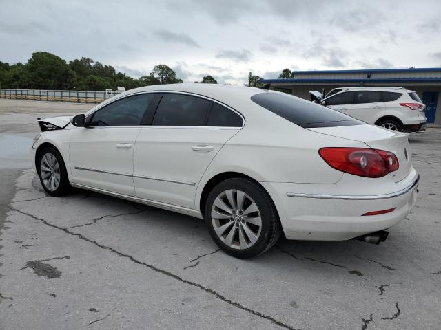 Obraz 2 z 2010 VOLKSWAGEN CC SPORT 2010 z VIN WVWMN7AN4AE560209