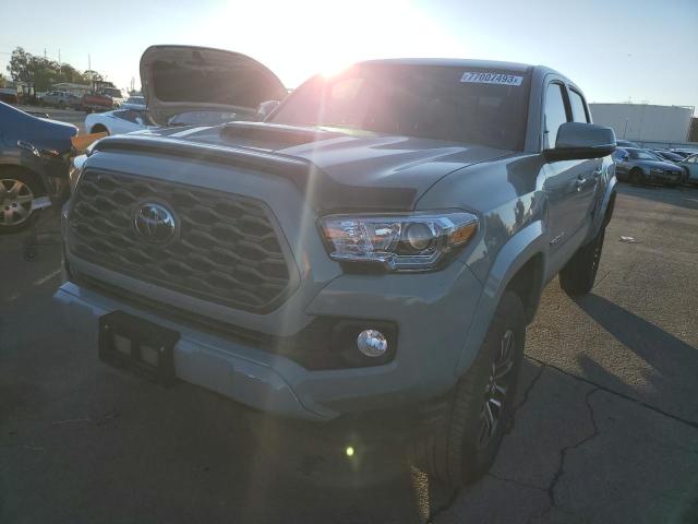 Obraz 1 z 2023 TOYOTA TACOMA DOUBLE CAB 2023 z VIN 3TMCZ5AN9PM561363