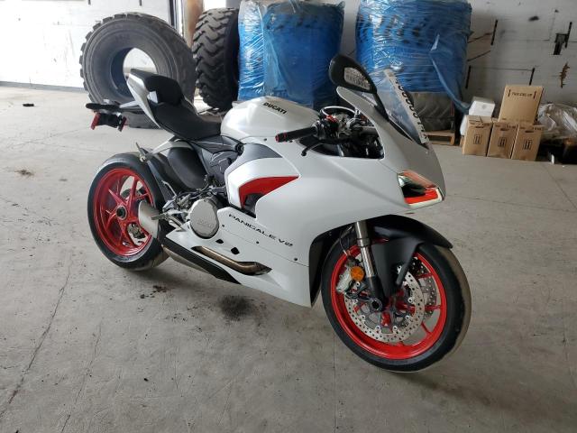 2022 DUCATI PANIGALE V2 2022 image