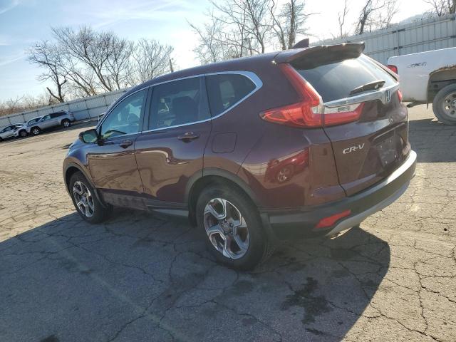 Obraz 2 z 2017 HONDA CR-V EX 2017 z VIN 5J6RW2H57HL039951